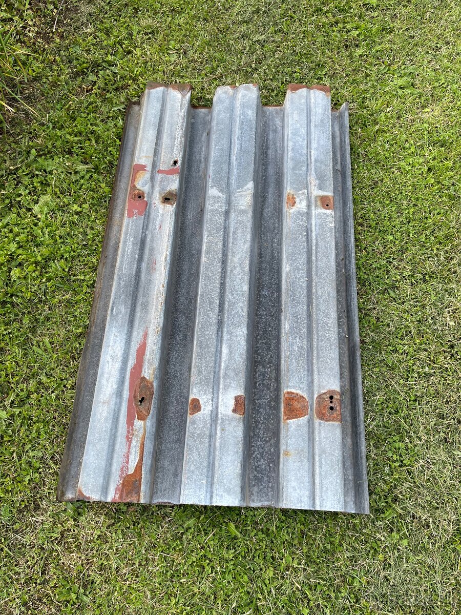 trapezovy plech