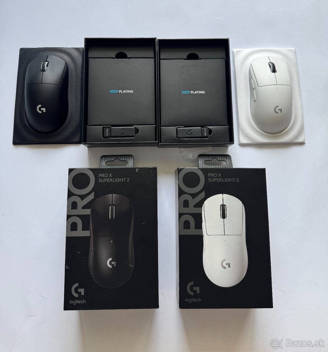Logitech PRO X Superlight 2