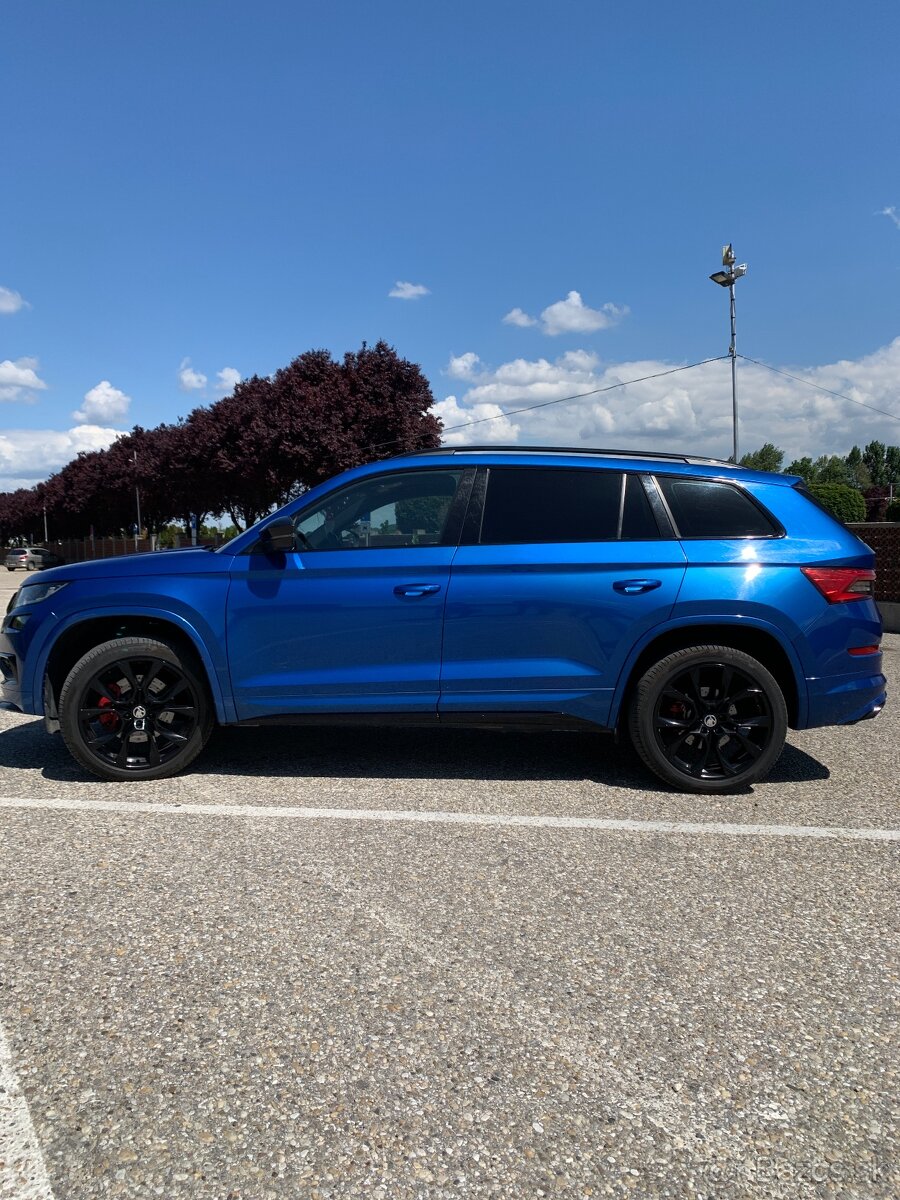 Kodiaq RS 2.0 TDI bi turbo
