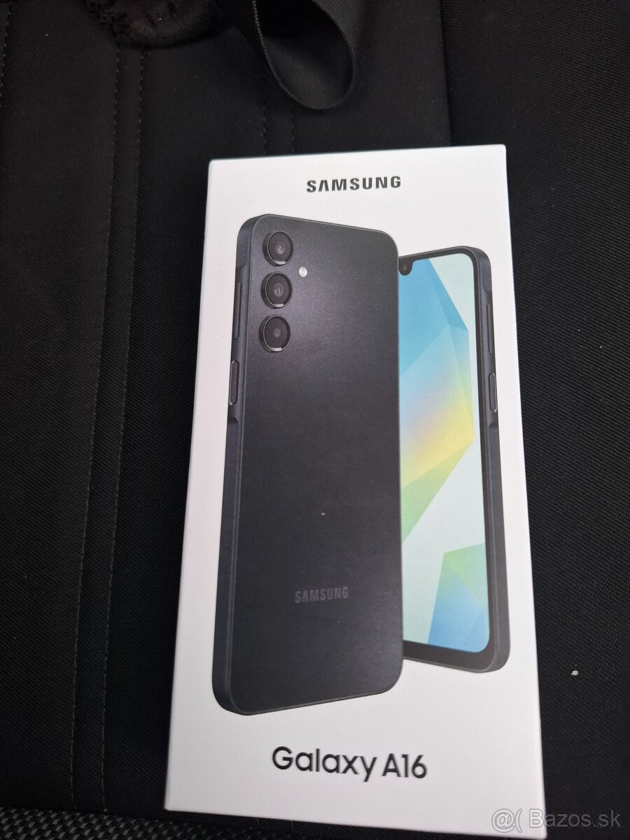 Samsung Galaxy A16 5G nový, nerozbalený