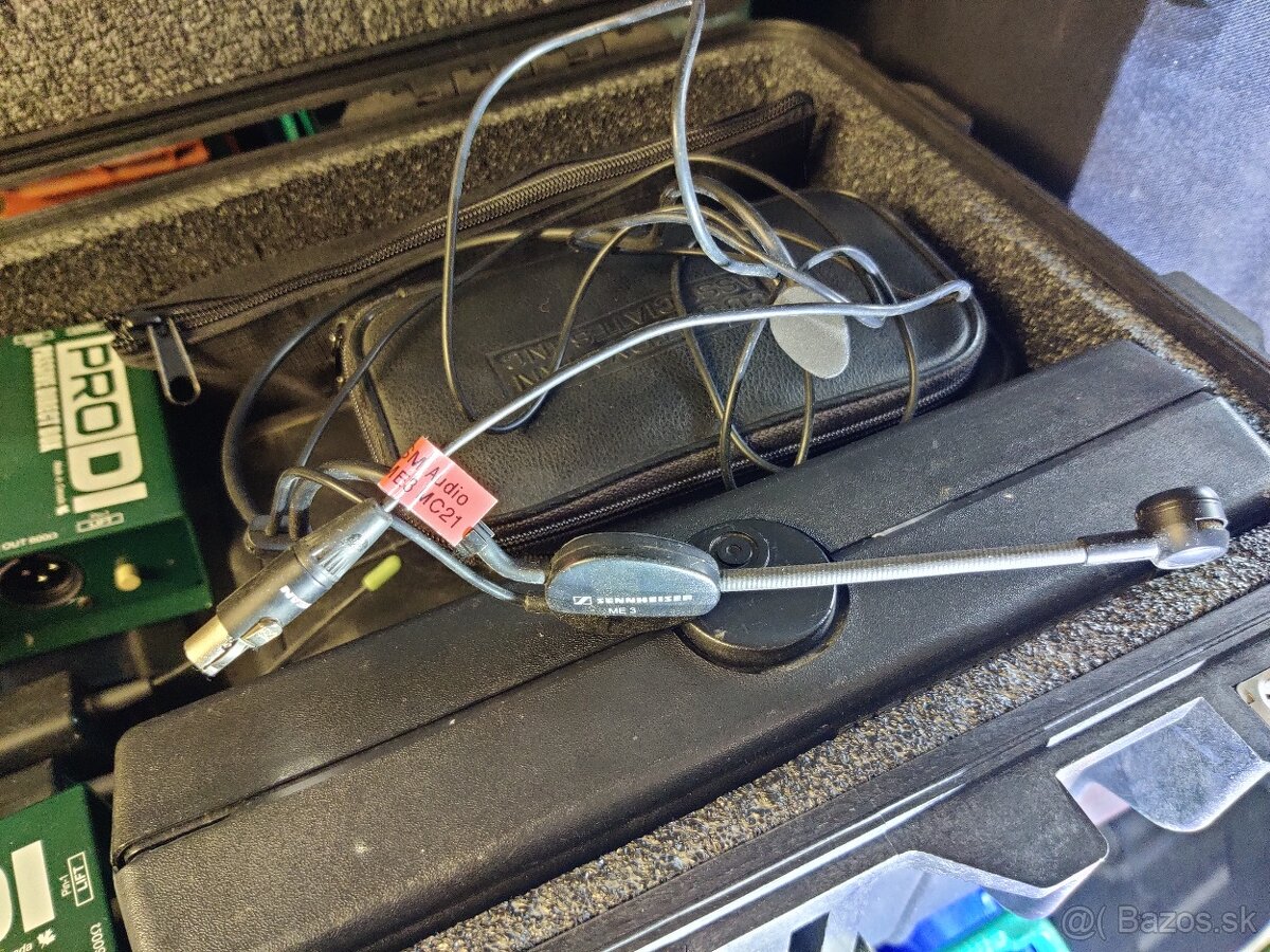 Sennheiser me3