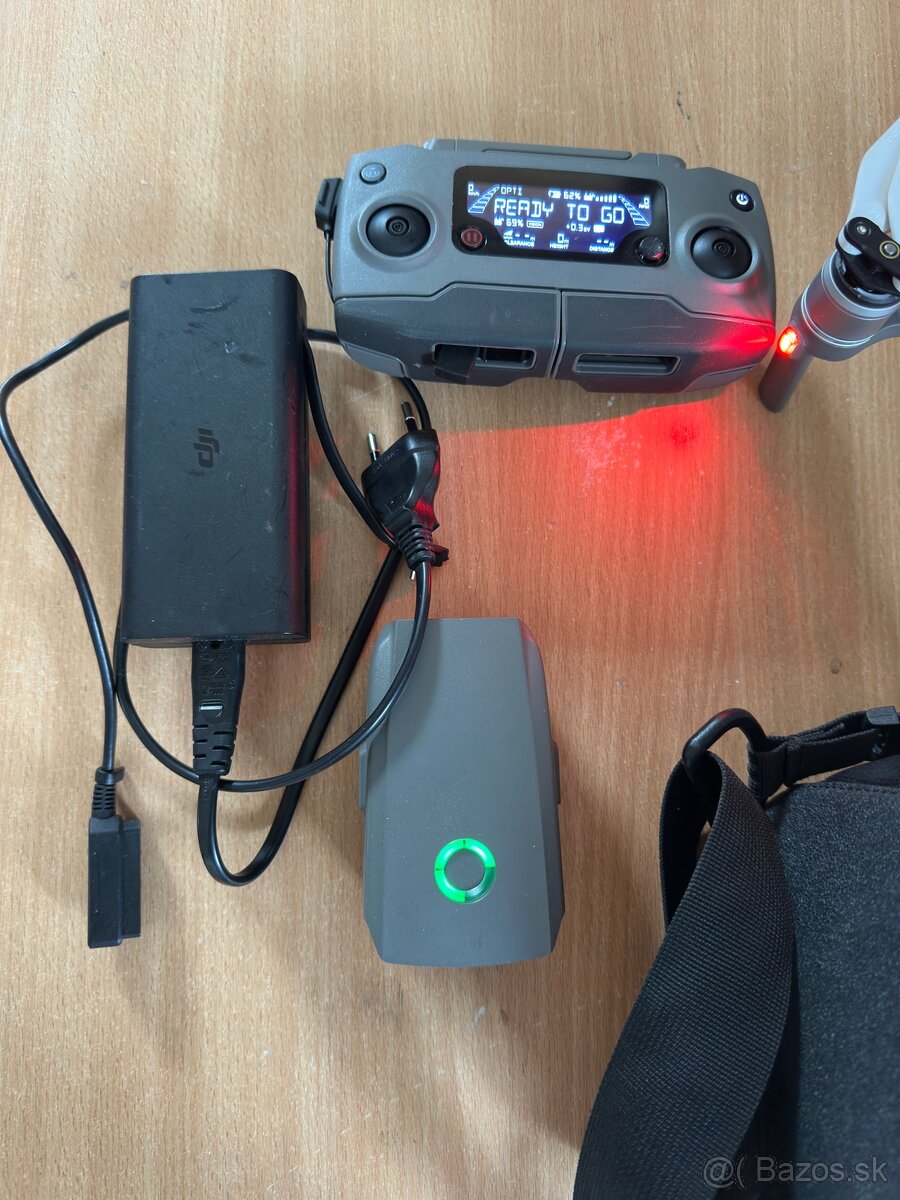 Dji mavic 2 pro