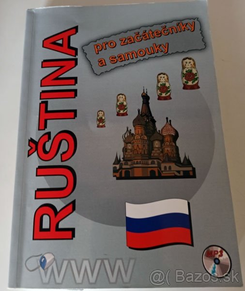 Ruština pro začátečníky a samouky