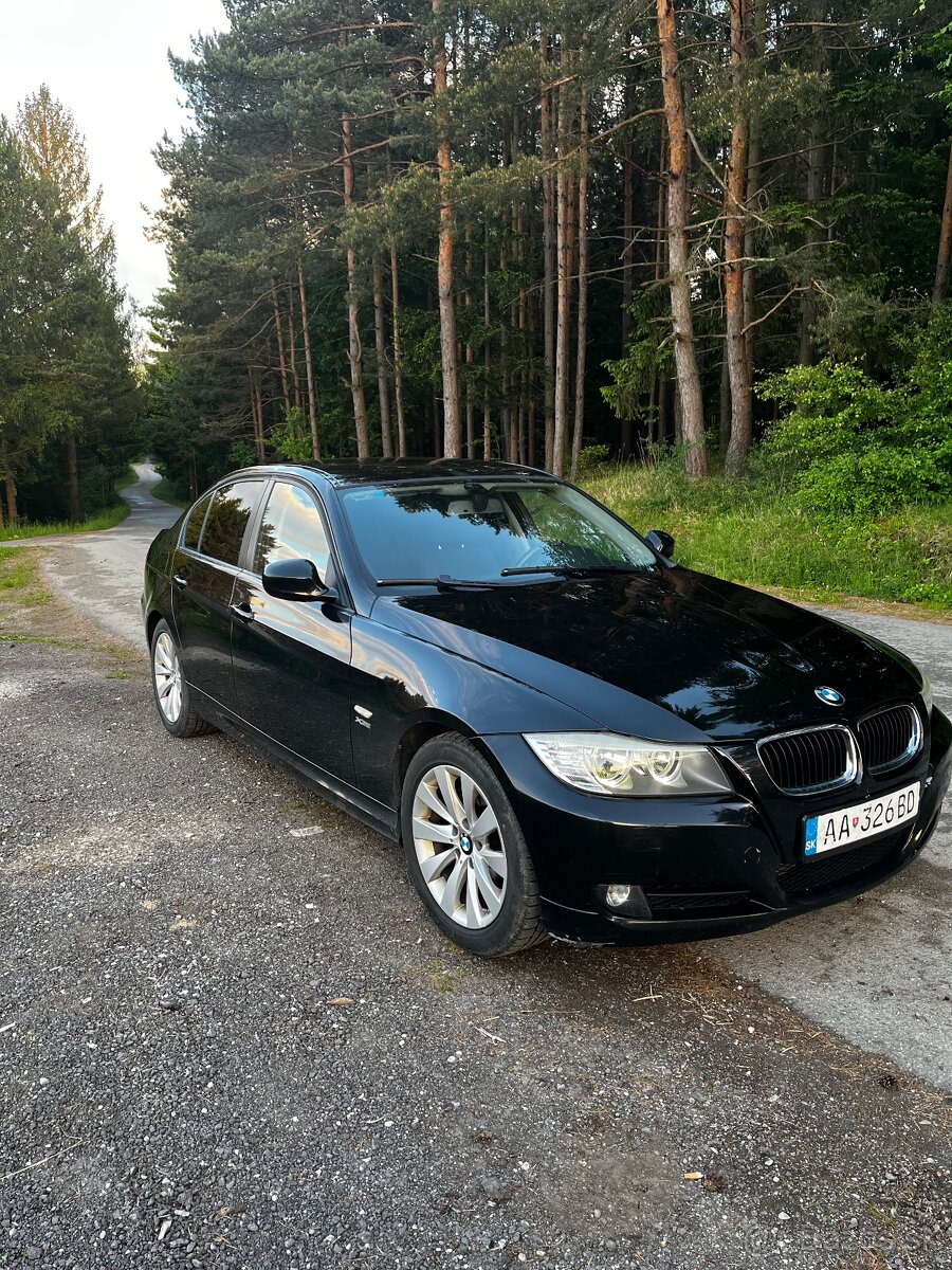 BMW E90 facelift 320D xDrive