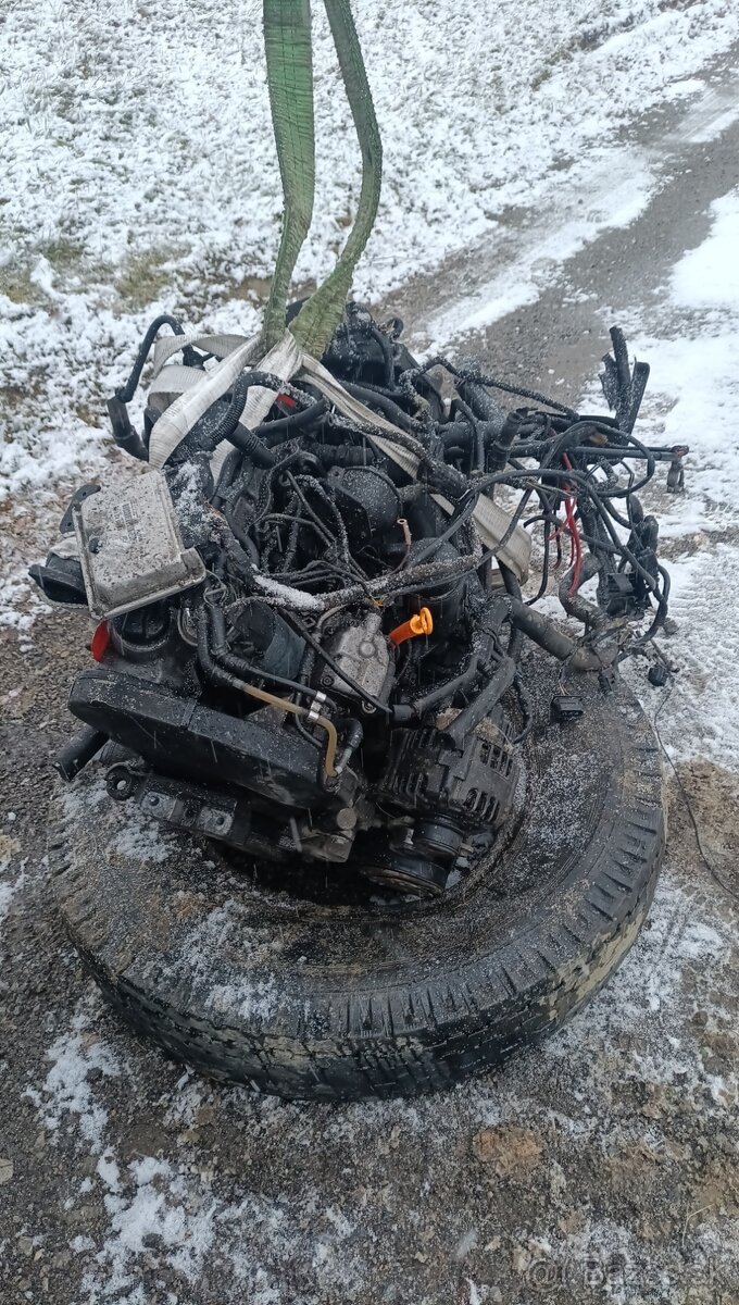 Motor 1.9 66kw