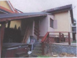 Dražba spoluvlastnícke podielu 1/4 - záhradná chata Rusovce