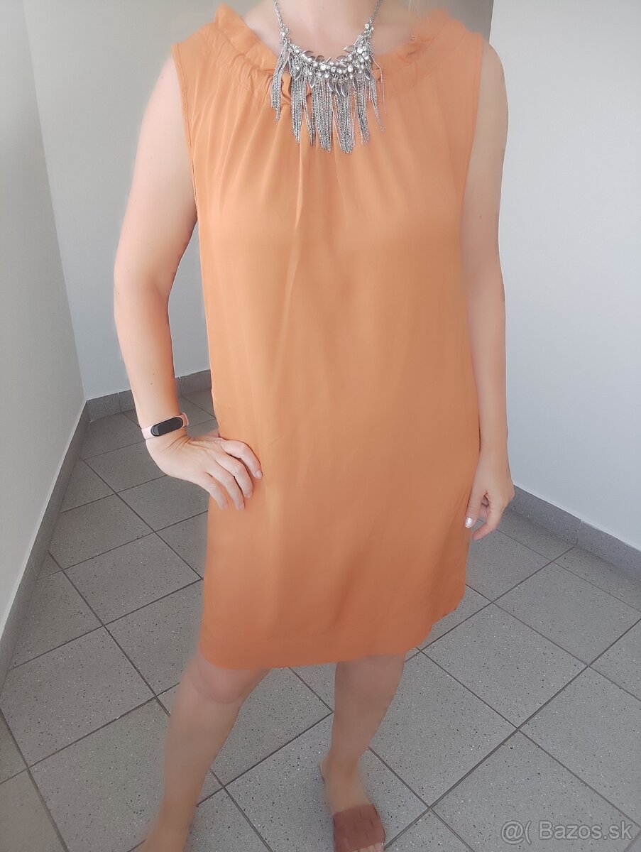 Nové šaty MADE IN ITALY -veľ. M/L