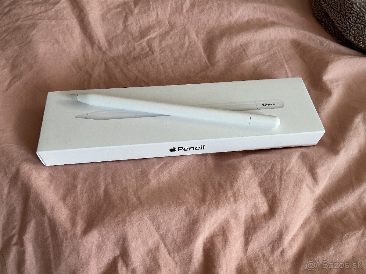 Apple pencil USB-C
