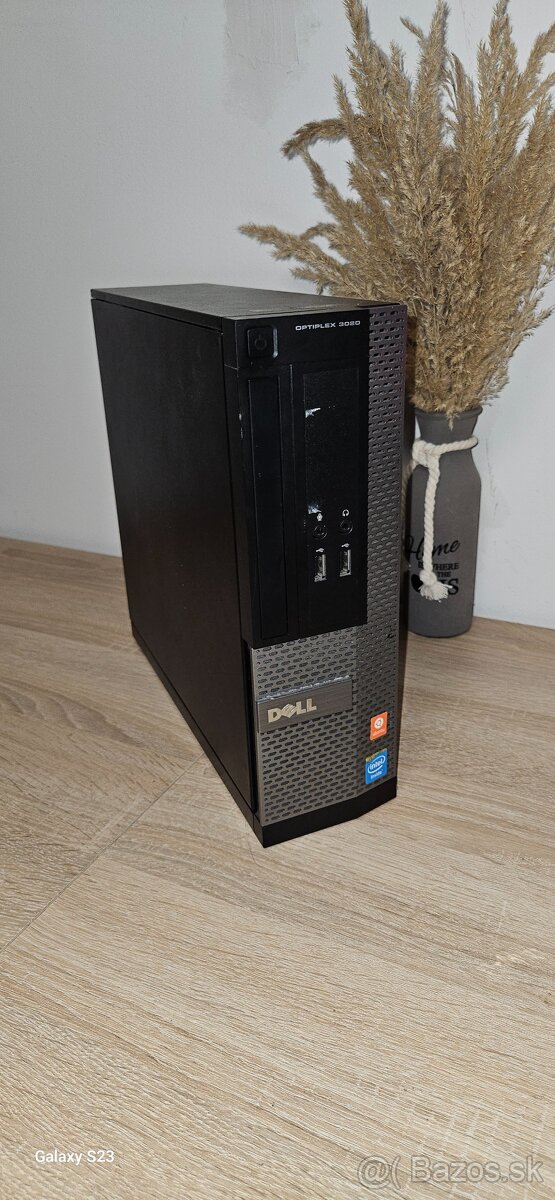Dell Optiplex - Intel Xeon 4 jadrá, 8GB RAM, 2TB, Nvidia