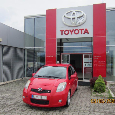 Yaris 1,8 T-sport Lux + 3D