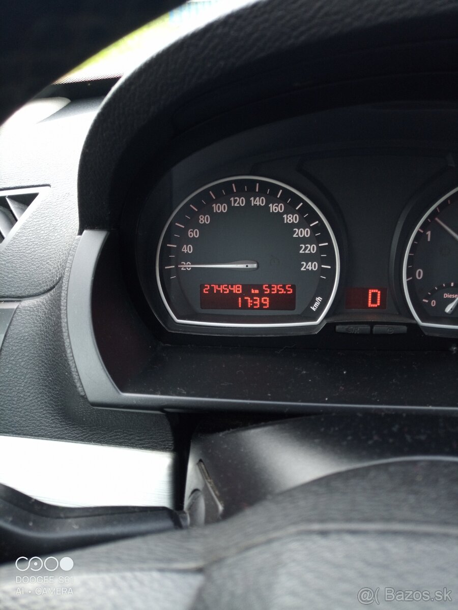 Predám BMW X3