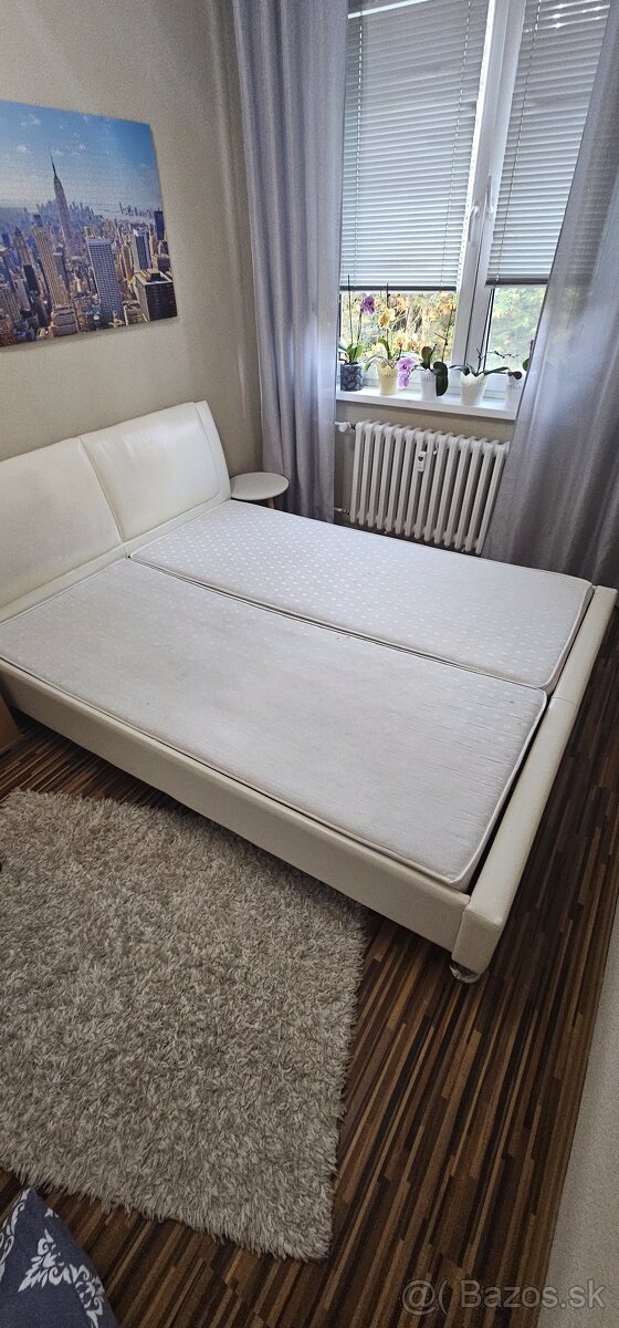 Matrace 200×160×14cm-1ks a 200×80×14cm-2ks