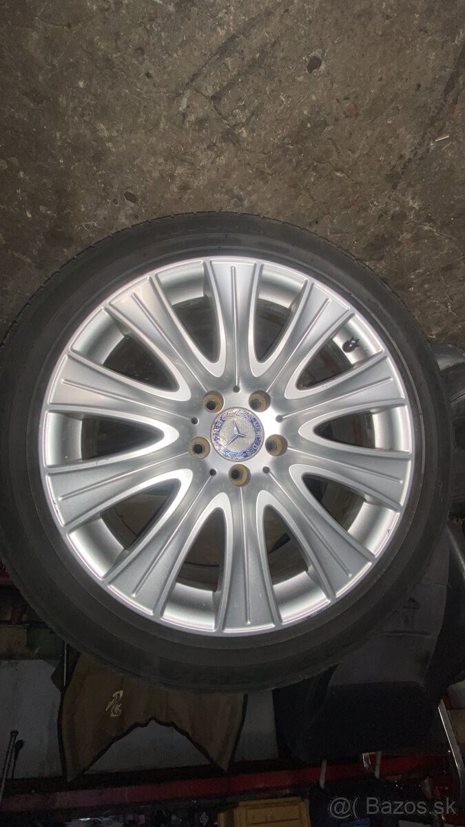 Predam R18 original mercedes