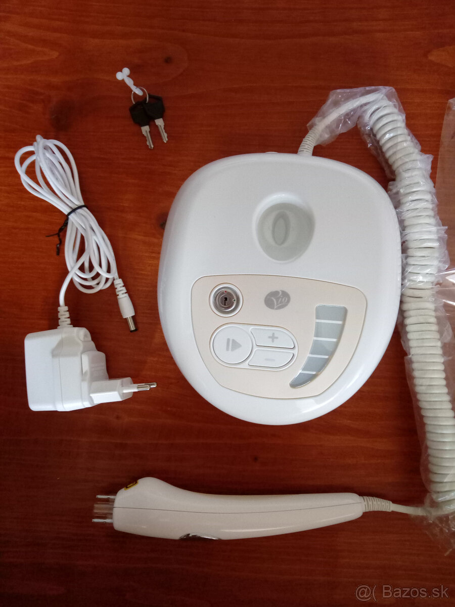 Diodový laser pro domácí použití (možno předat v Brně)