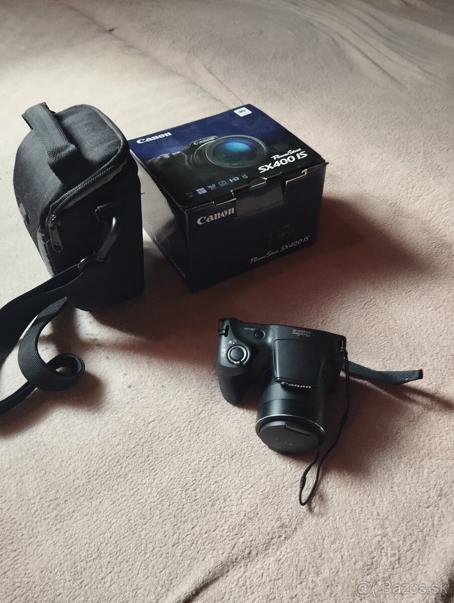 Canon SX400 IS