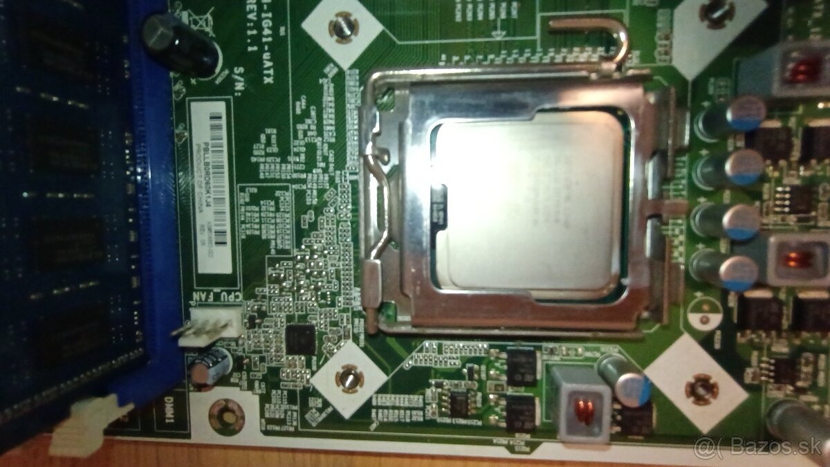 Predám dosku foxconn