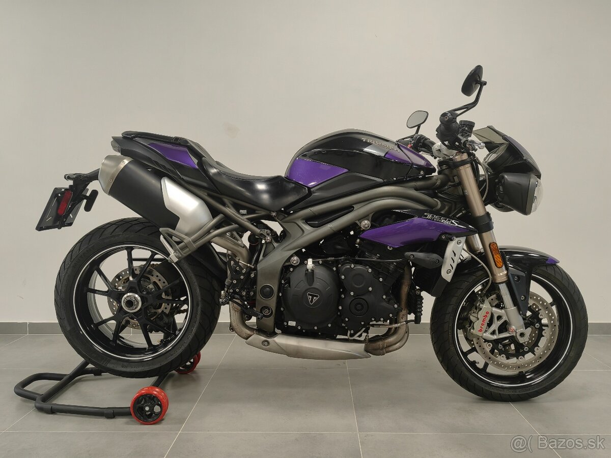Triumph Speed Triple 1050 S