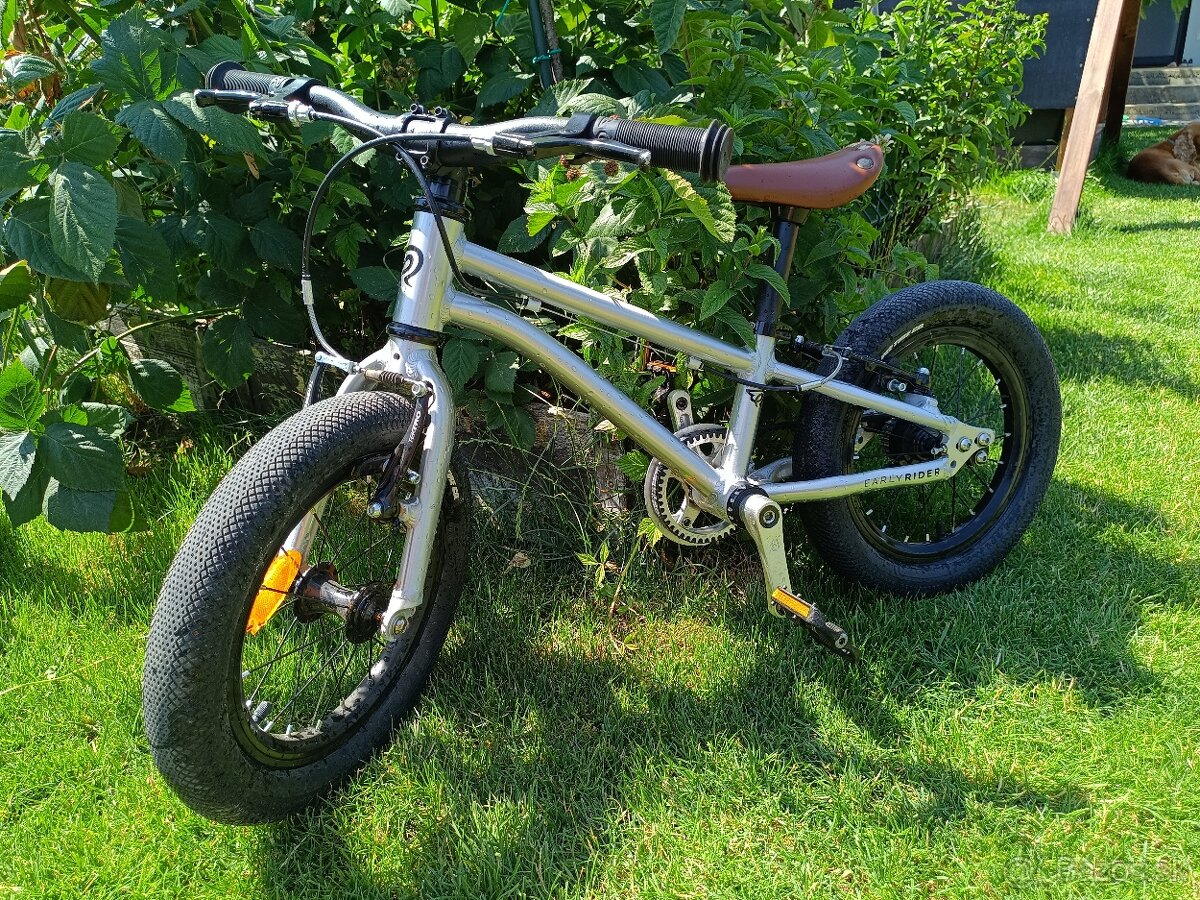 Detský bicykel Early rider 14