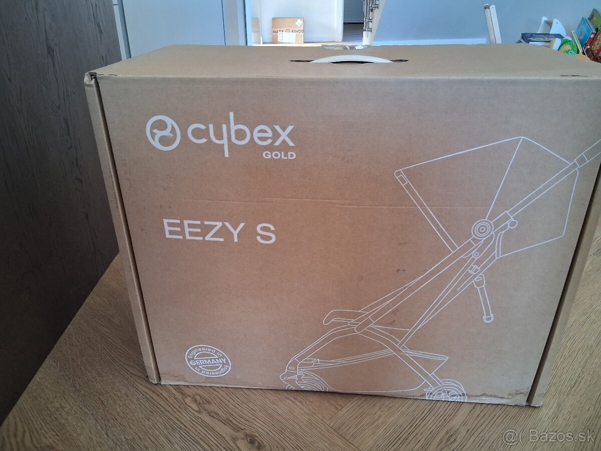 Predam sportovy kocil Cybex eezy S