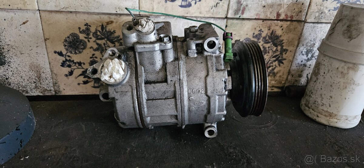 Climakompresor na 1.9tdi 96kw