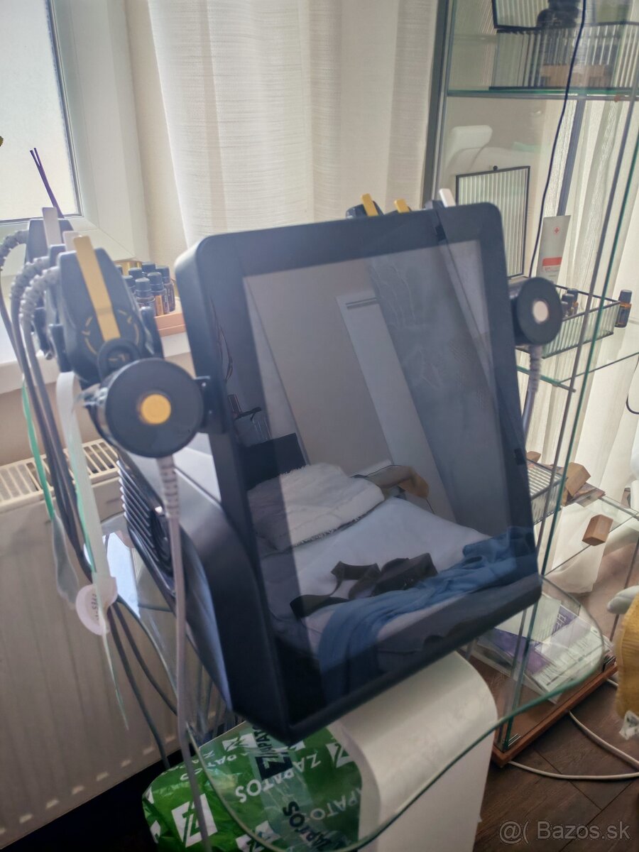 HILIFT Master FaceRF a EMS