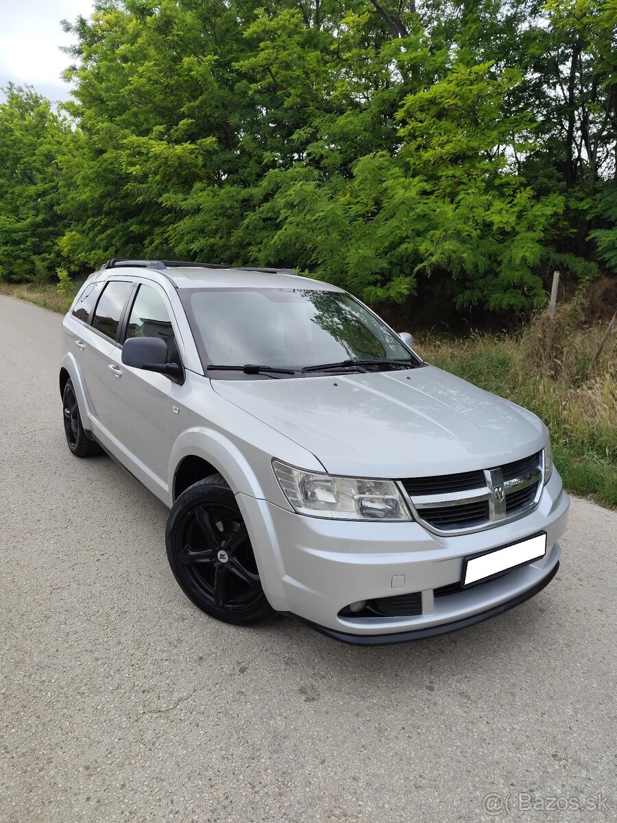 Dodge Journey 2.0 CRD