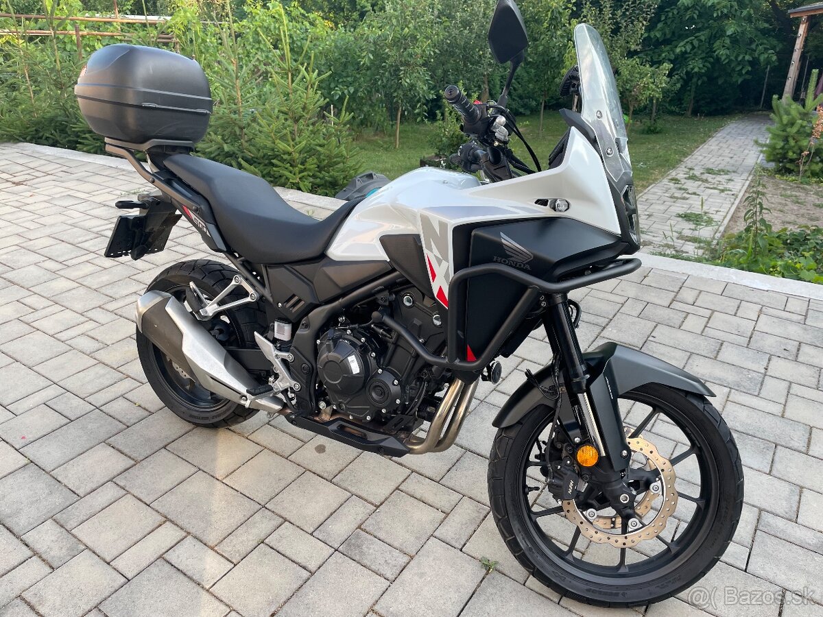 Honda NX500