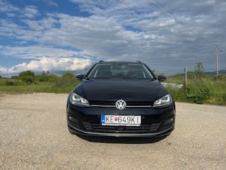 Golf Variant 1.4 TSI ♦ 177 tísic KM ♦ 110kW (150 PS)