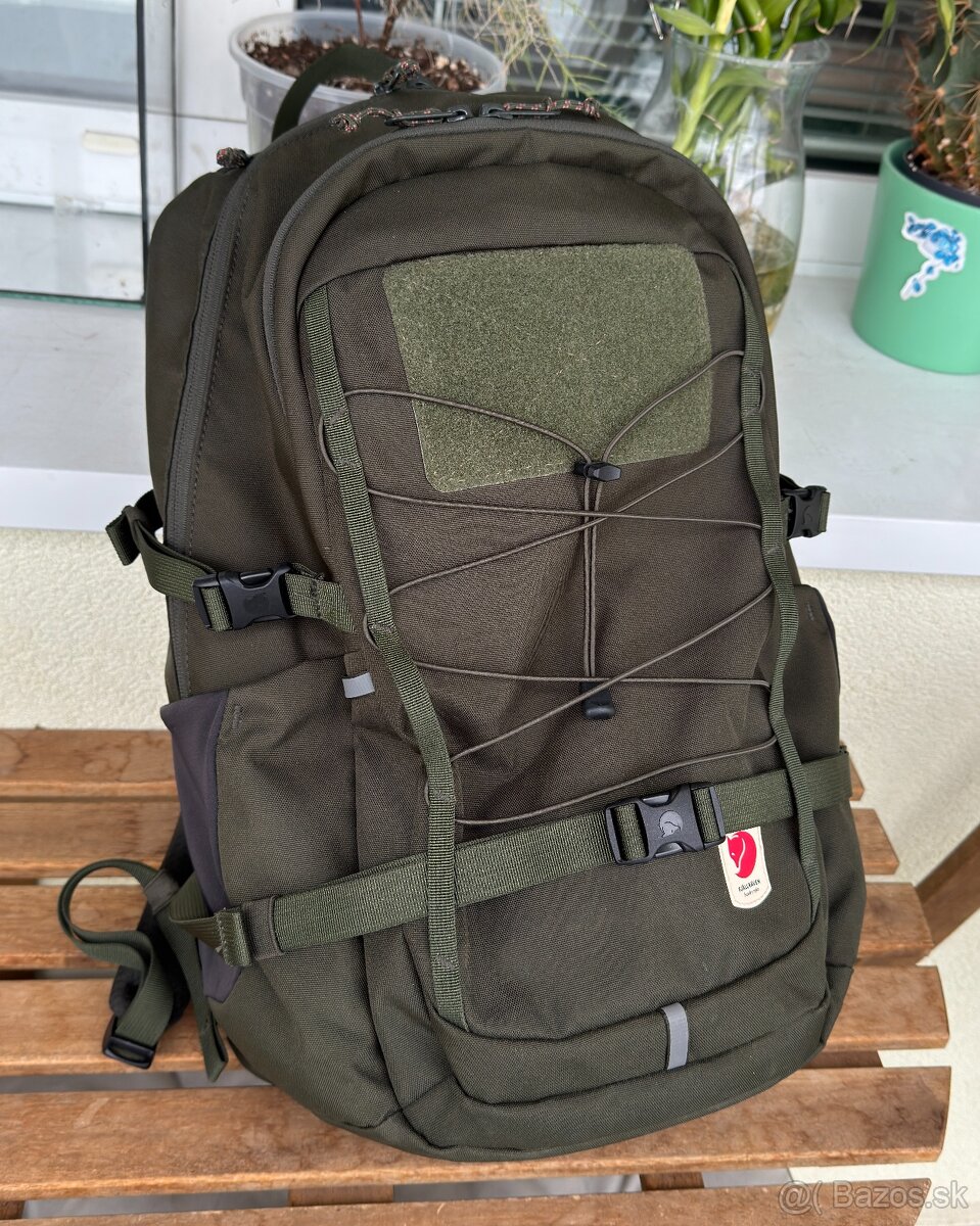 Fjällräven Skule 28 batoh (Deep Forest)