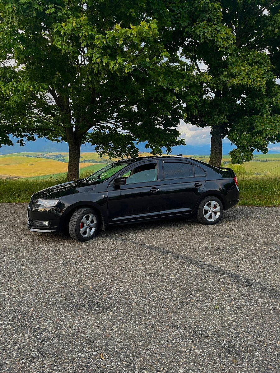 Škoda rapid
