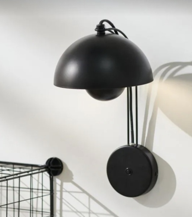 Moderná lampa