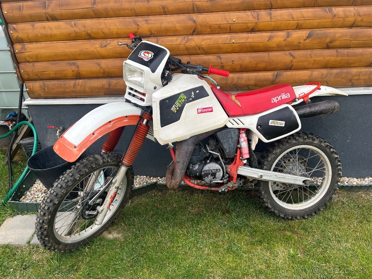 Aprilia 125 2t