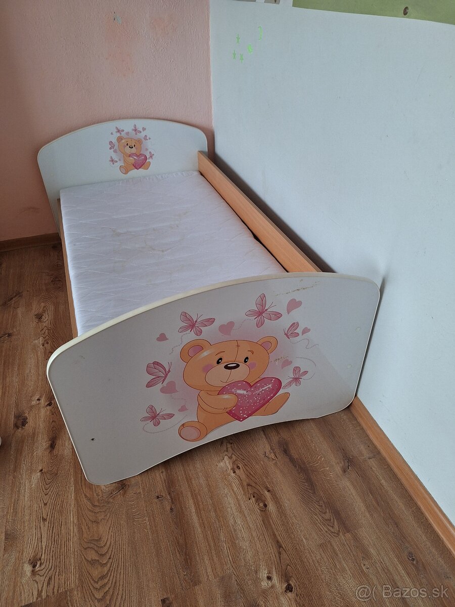Detská posteľ