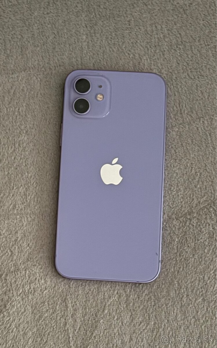 Predám iPhone 12 64GB