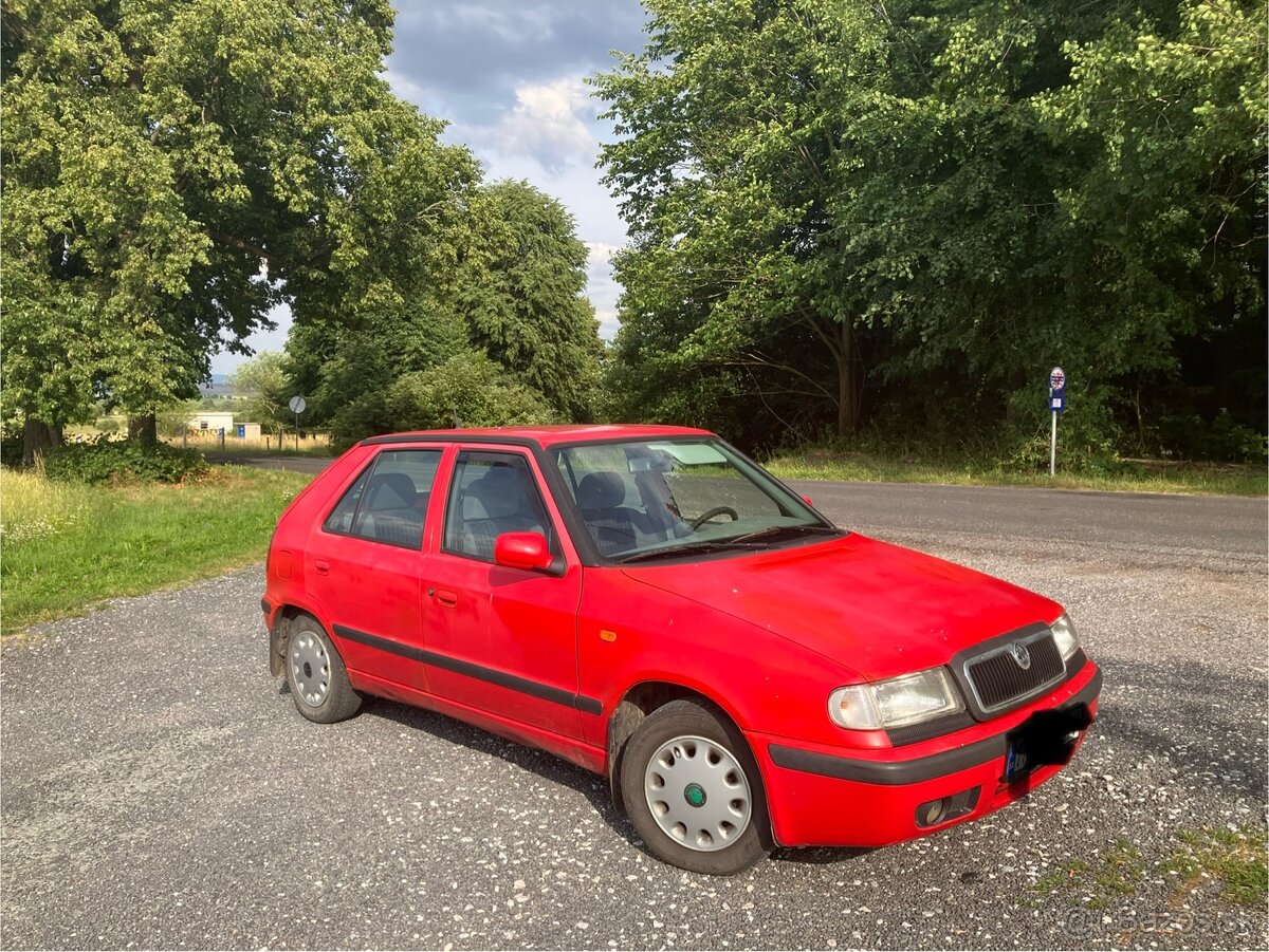 Škoda Felicia