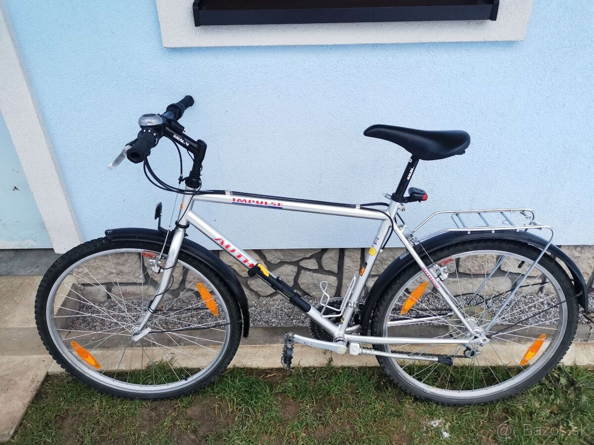 Predám bicykel