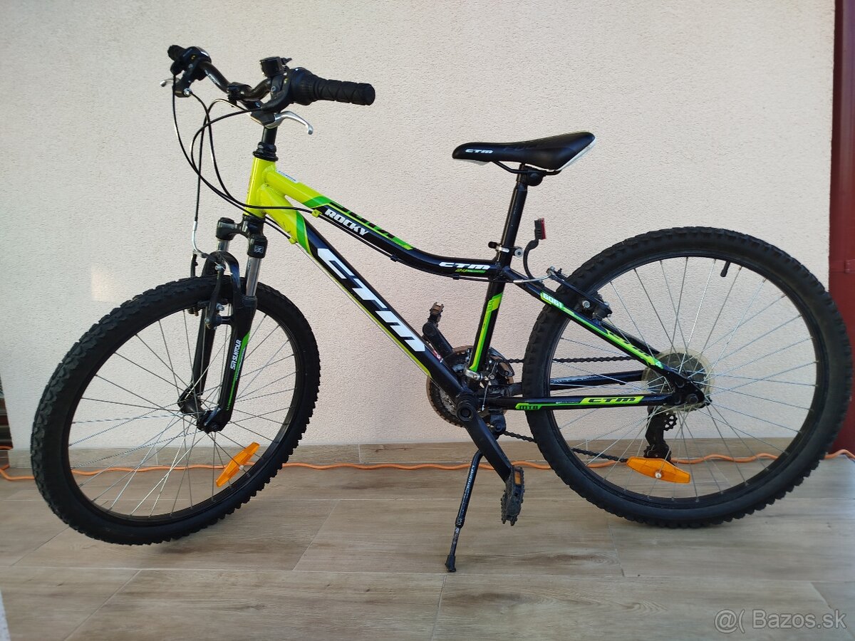Detský bicykel CTM Rocky 13"