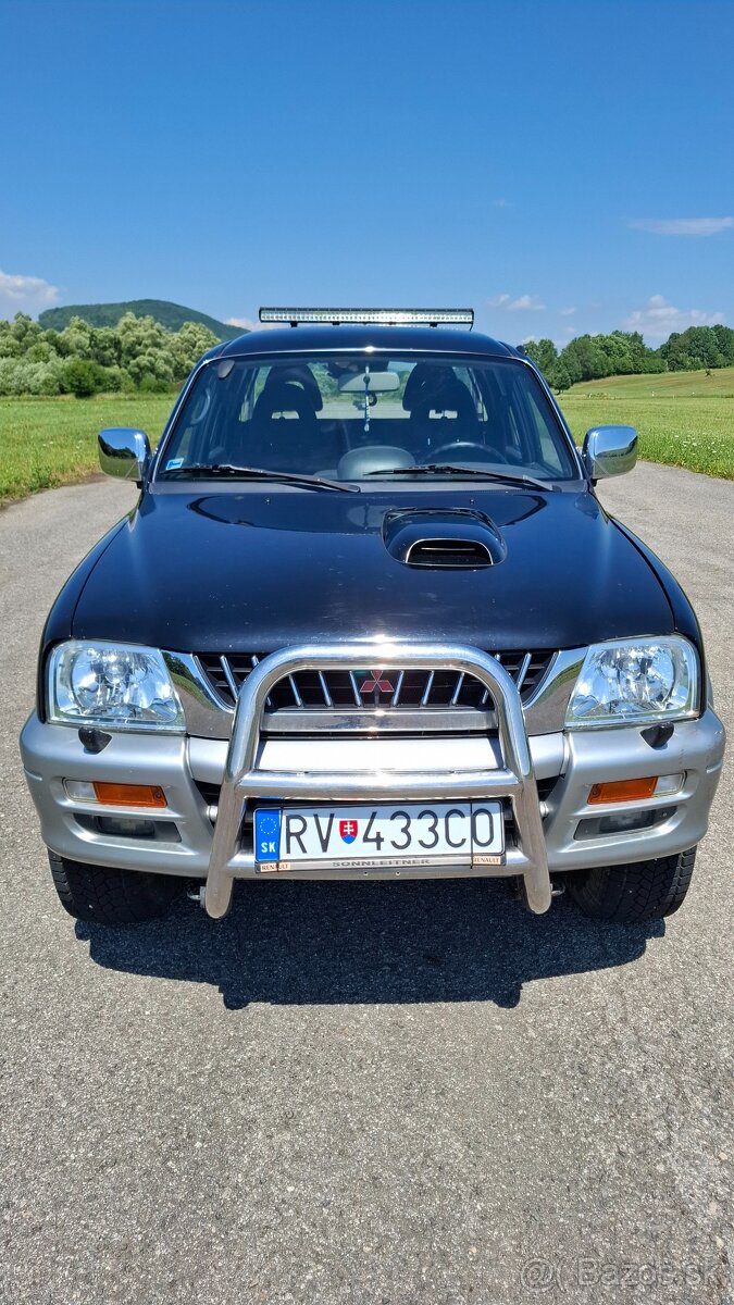 Mitshubishi L 200