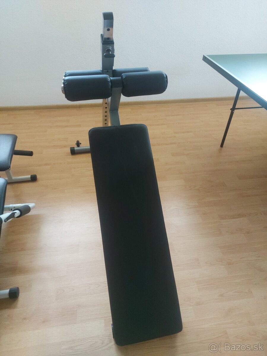 Šikmá lavica