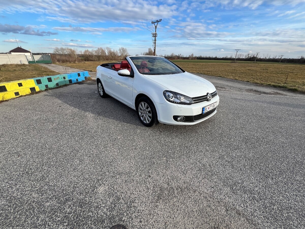 Predam Golf 6 Cabrio 90kW 1.4