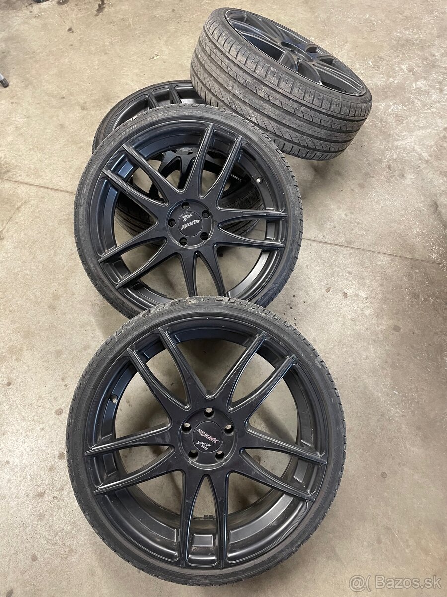 5x100 R19 Baracuda