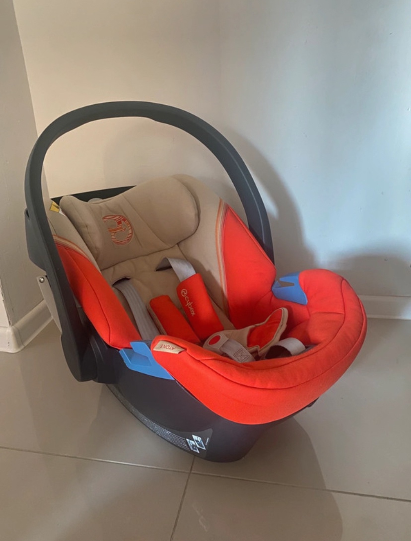 Cybex Vajíčko/autosedačka Aton 5
