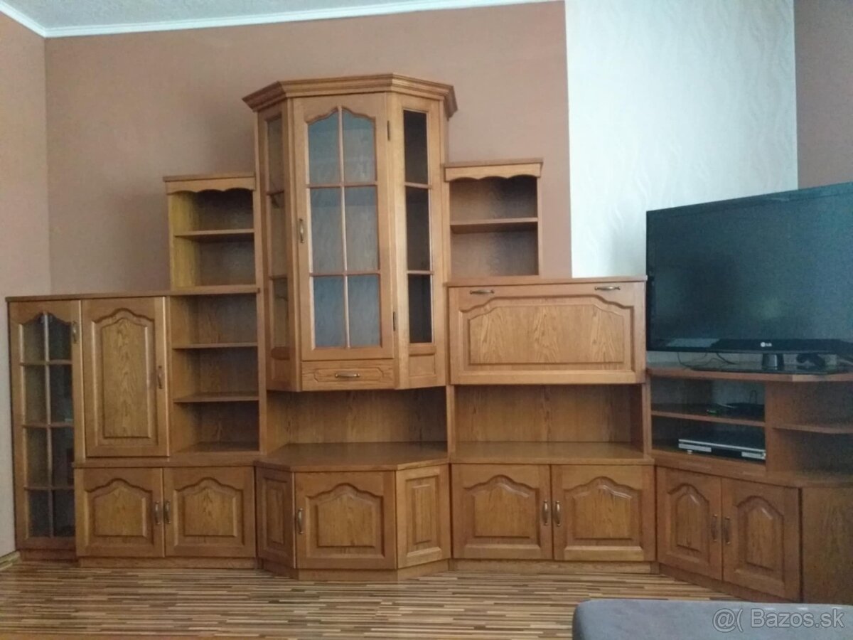 Obývacia stena