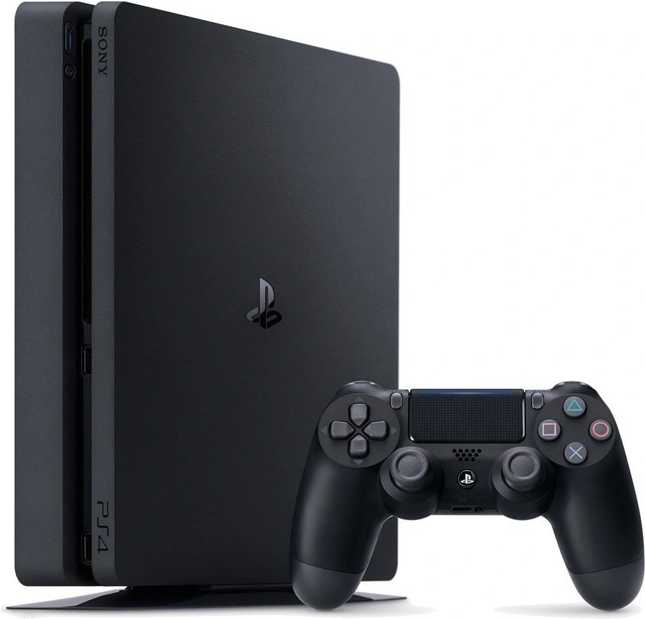 Predám Playstation Slim 4 500GB