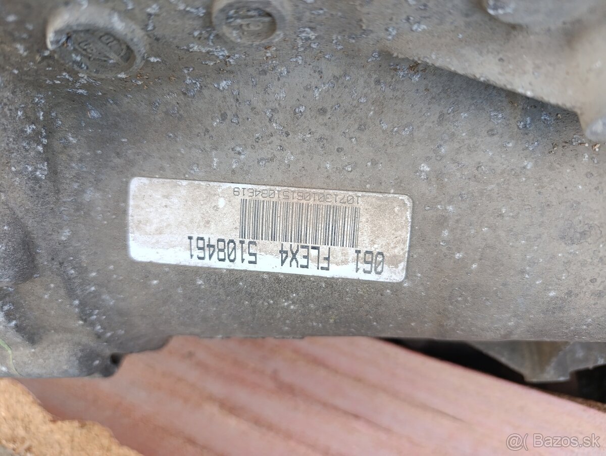 Predám prevodovku Audi A6 c6