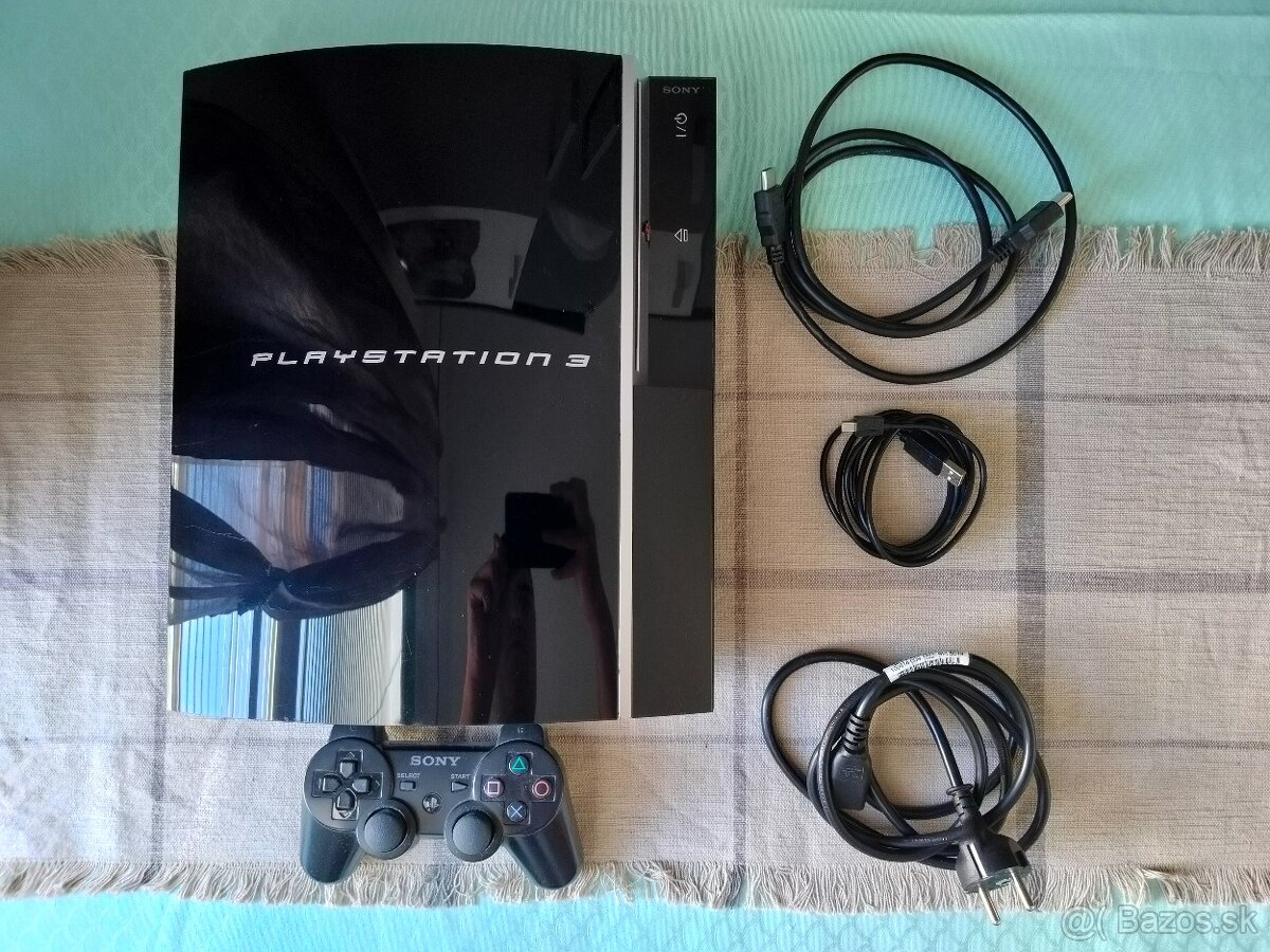 PlayStation 3 500gb