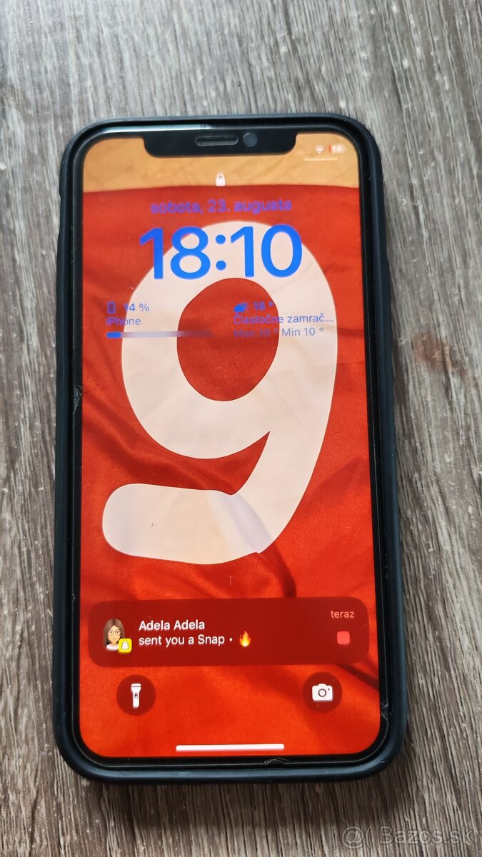 Predám iphone XS 256gb