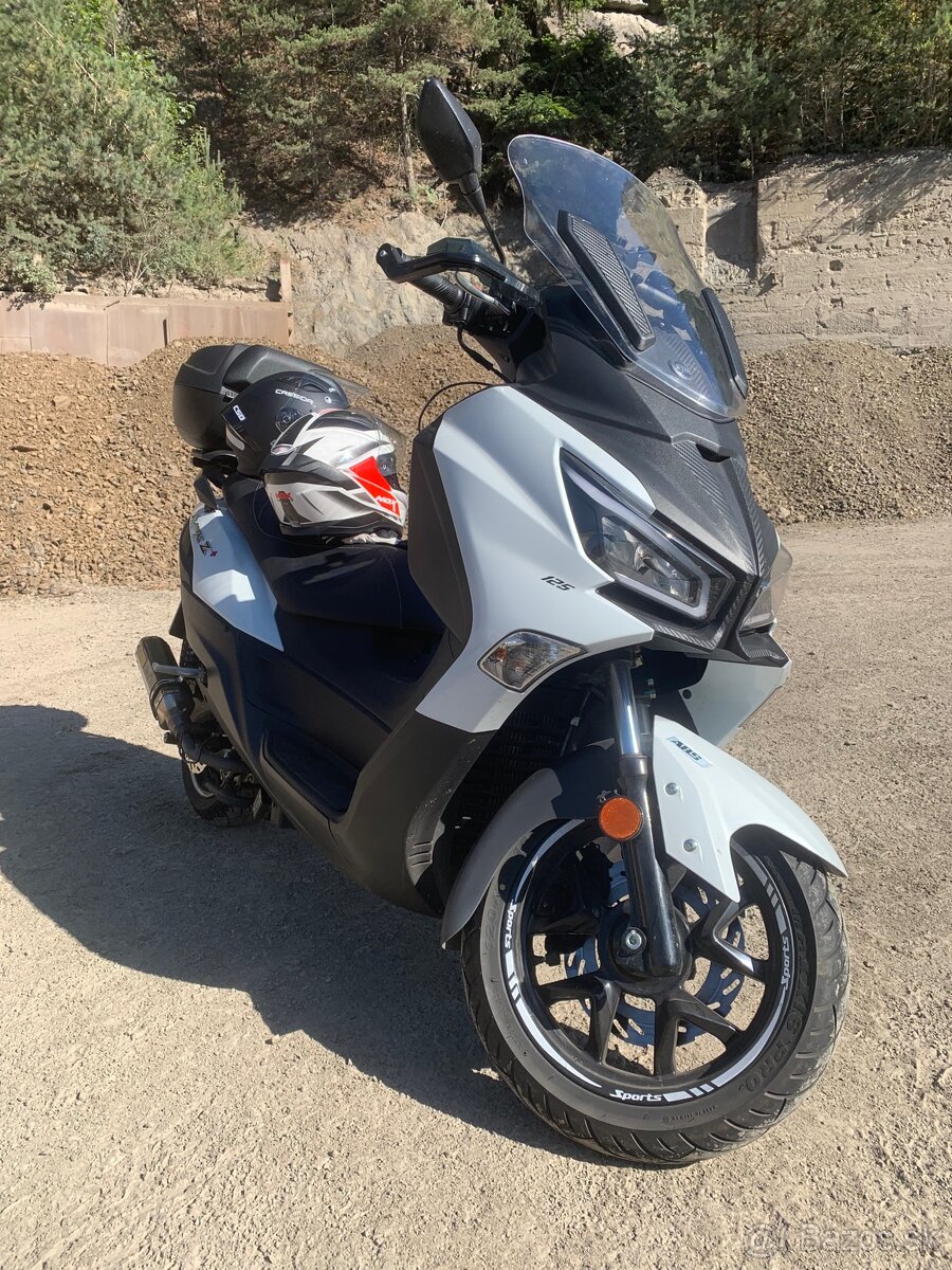 Predám sym joymax z+ 125