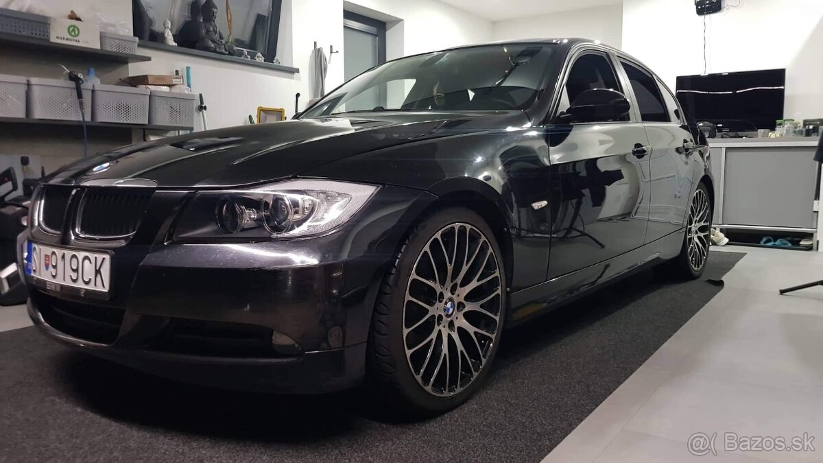 BMW e90, 167 000km garantovane
