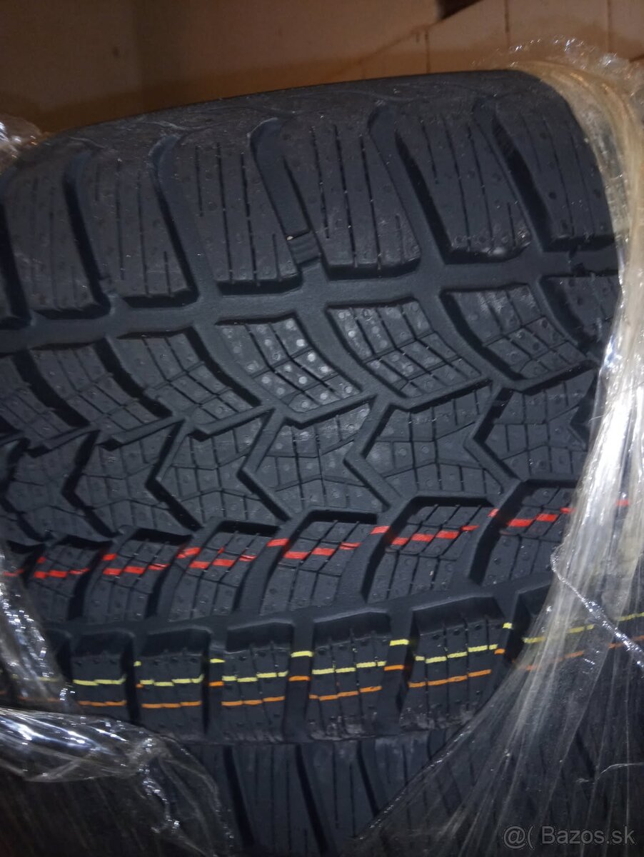 predám zimné pneumatiky 205/55 R16 Debica FRIGO HP2 91H